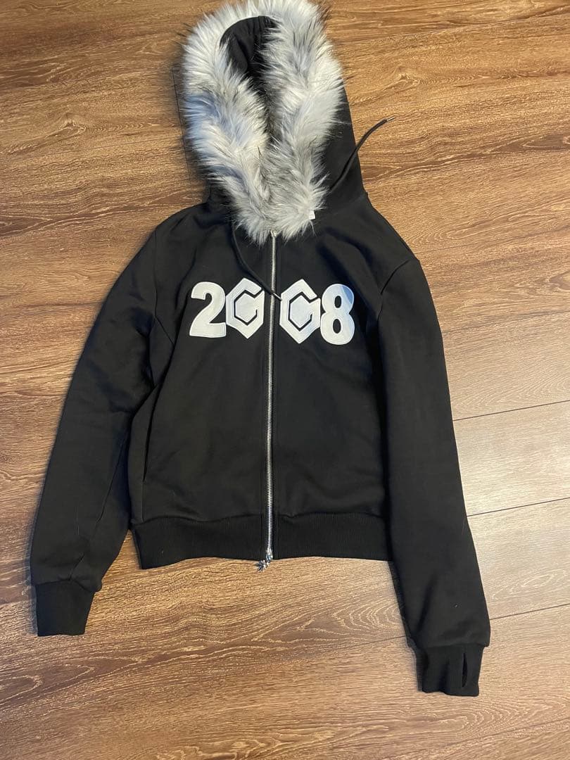 k*a様 Ftiファーパーカーfuckthisindustry