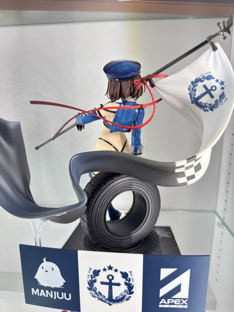 ボルチモア スプレンディッド・ギア & プリンツ・オイゲン ファイナル