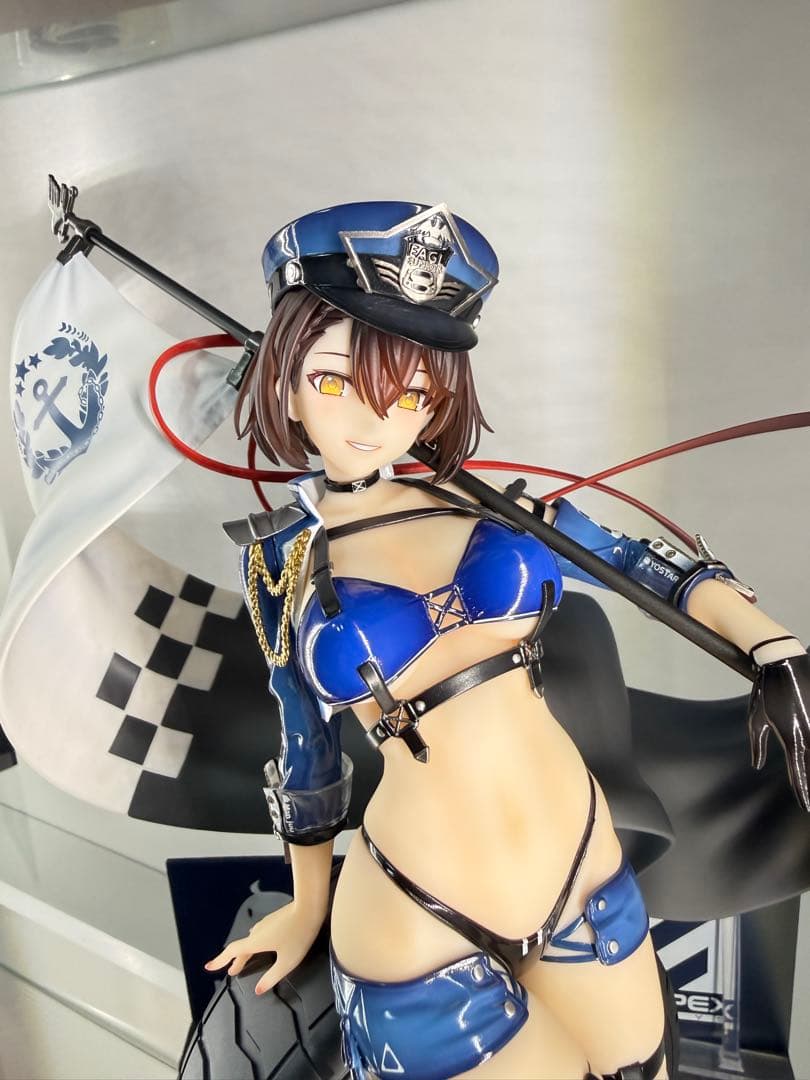 ボルチモア スプレンディッド・ギア & プリンツ・オイゲン ファイナル