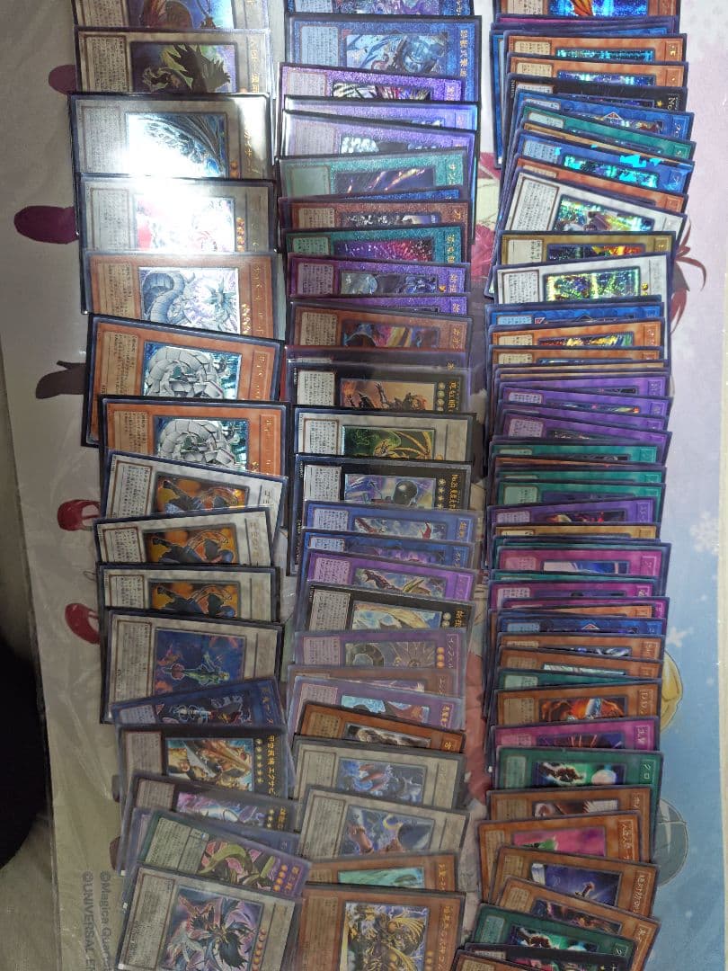 ね*こ様 遊戯王まとめ売り 整理 旧レリーフ、シク等多数
