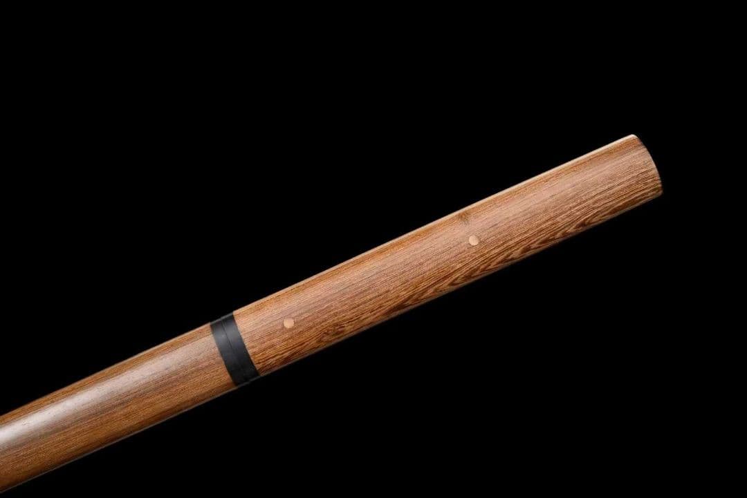 【一体の唐刀】古兵器 刀装具 日本刀　模造刀 居合刀 武士道 鑑賞用 美術刀