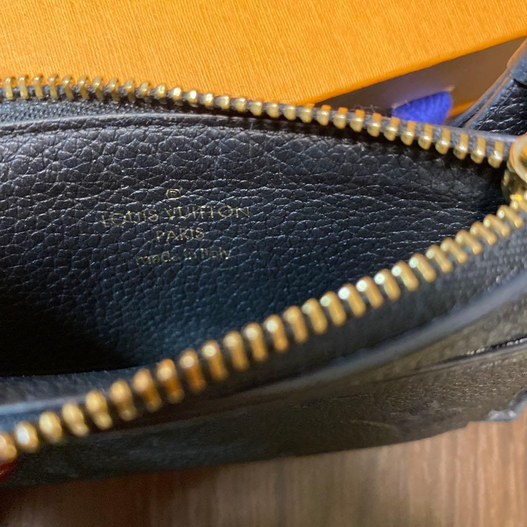 ルイヴィトン モノグラムアンプラント フラグメントケース