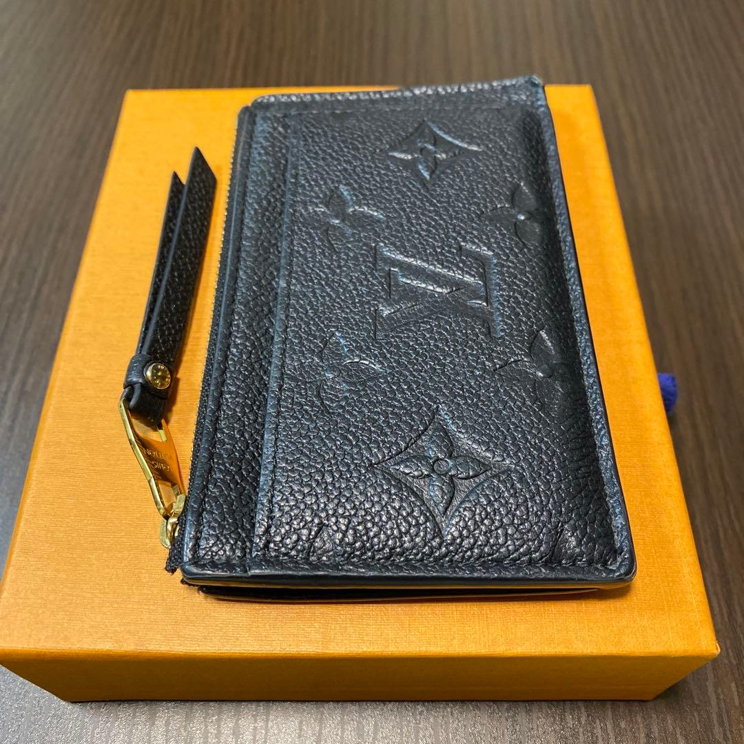 ルイヴィトン モノグラムアンプラント フラグメントケース