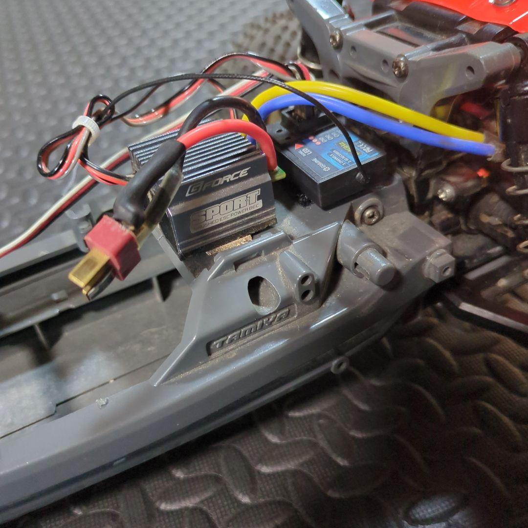 最終価格　TAMIYA　DT03 セット