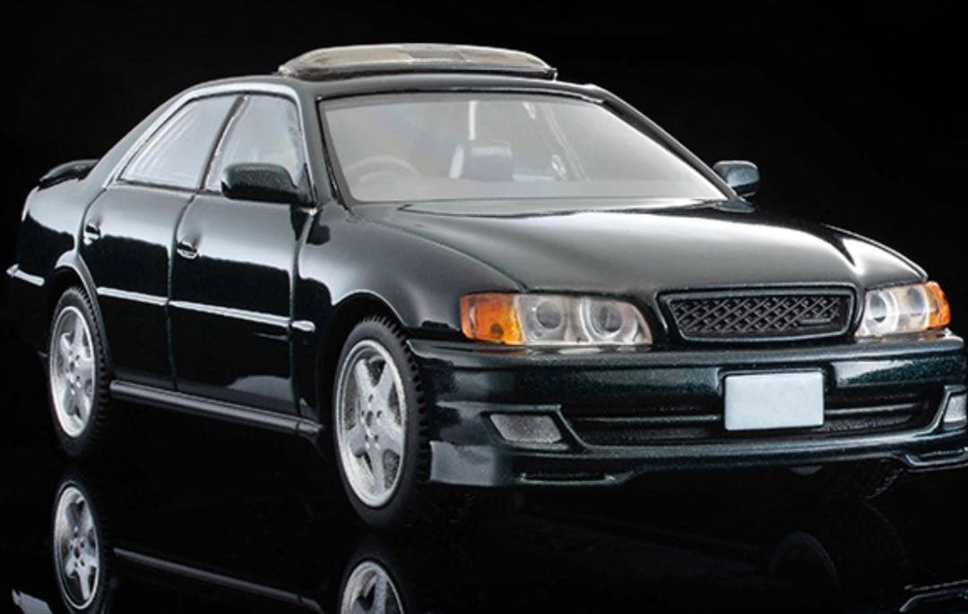 トミカリミテッドヴィンテージネオ チェイサー LV-N224a.b