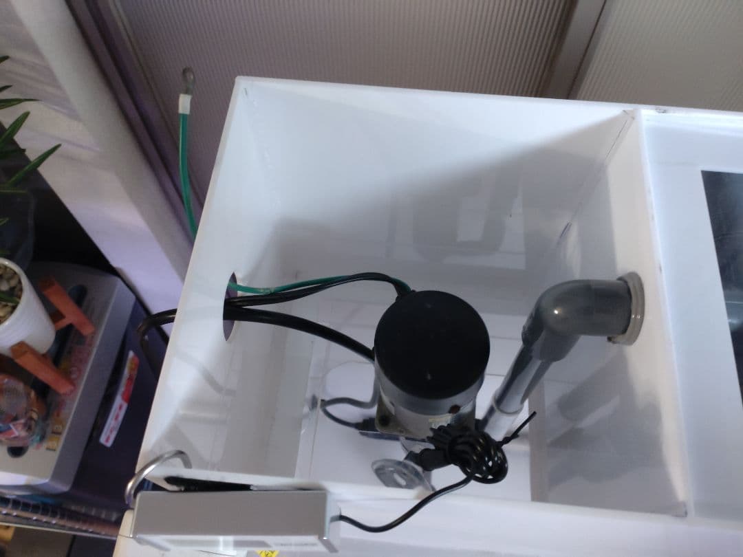 60cm アクリル水槽 セット