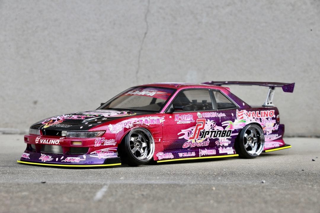 アディクション シルビアs13 中村直樹2024ストリートver - メルカリ