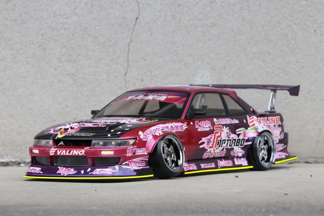 アディクション シルビアs13 中村直樹2024ストリートver - メルカリ