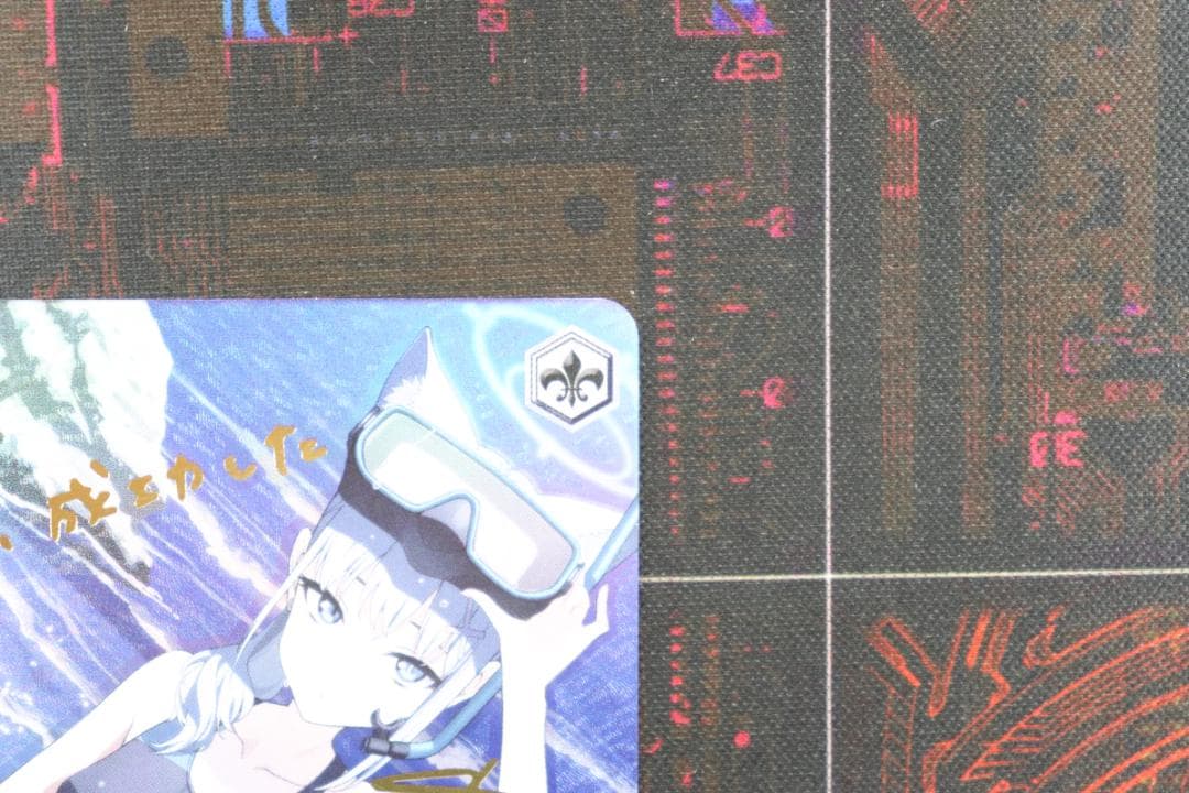 ヴァイス 砂狼シロコ 水着 SP サイン 44-JD0423-03C