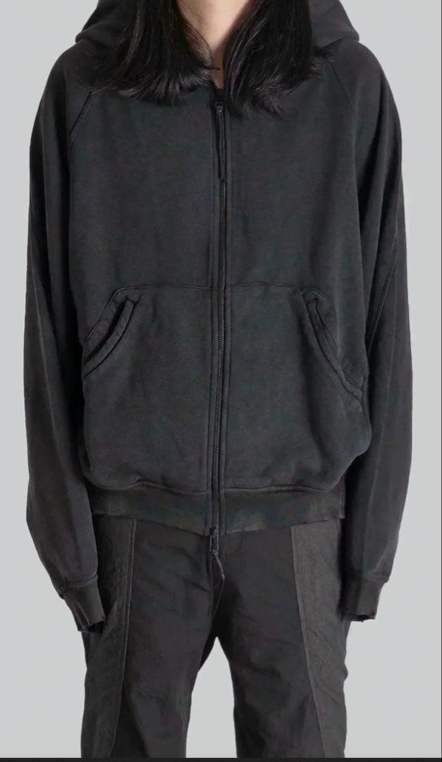 トップス professor.E Dirt Zip-up