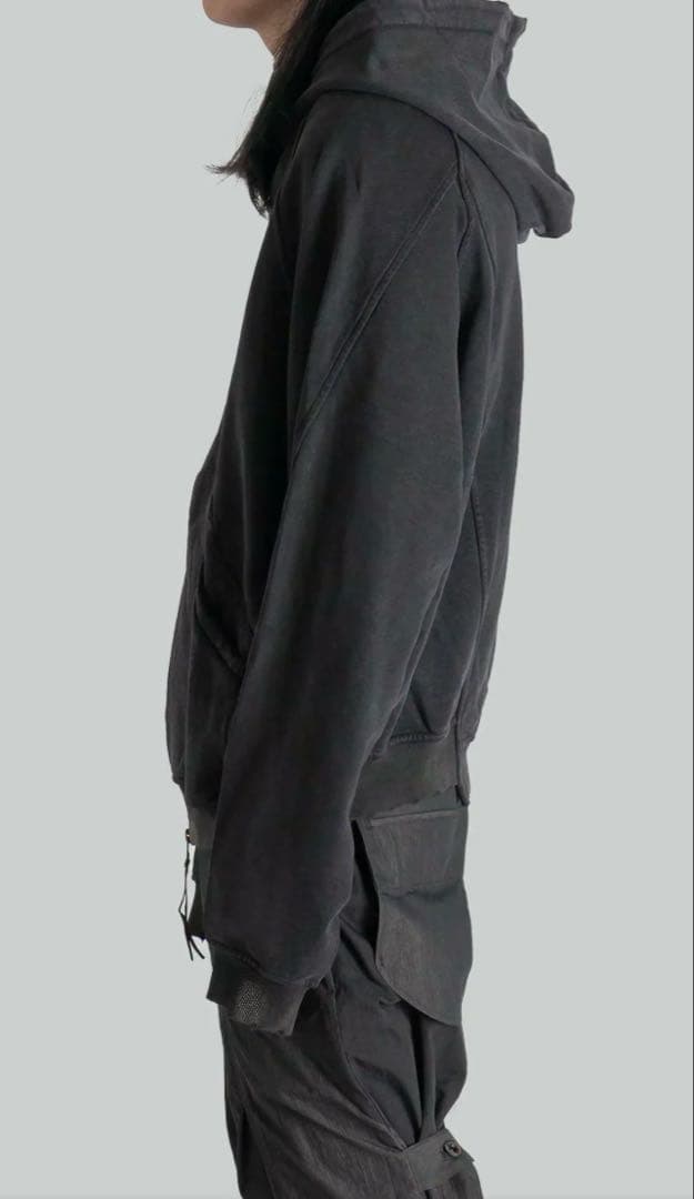 トップス professor.E Dirt Zip-up