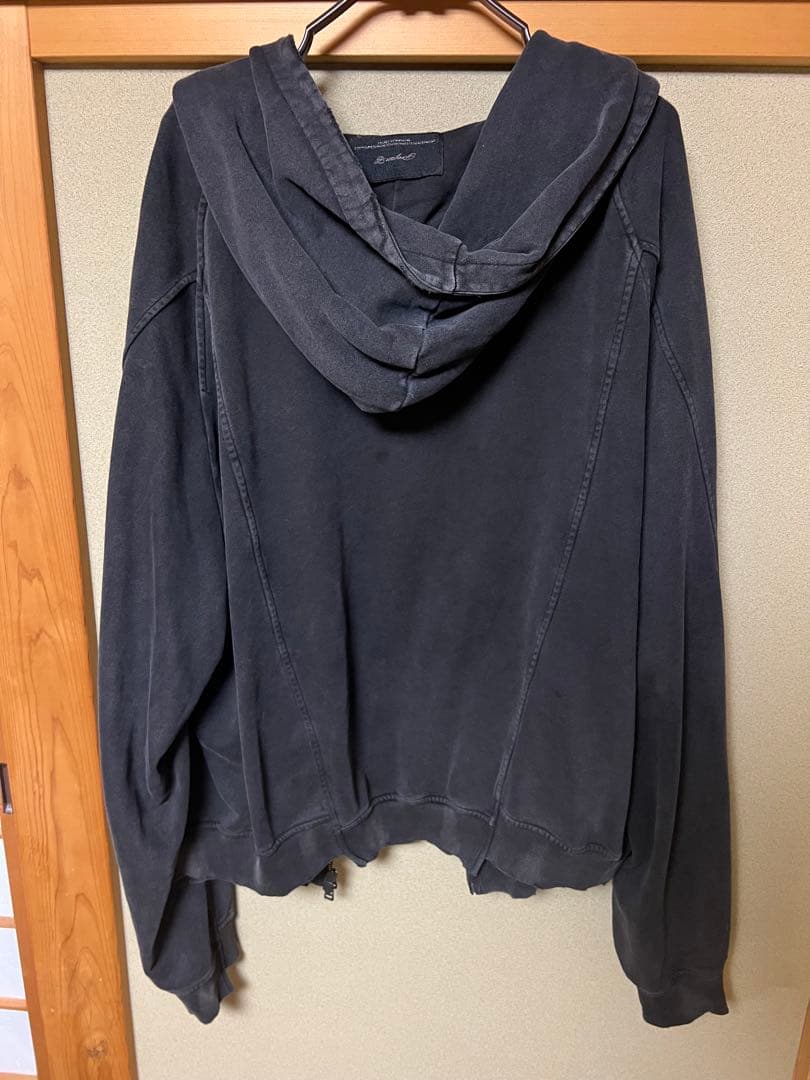 トップス professor.E Dirt Zip-up