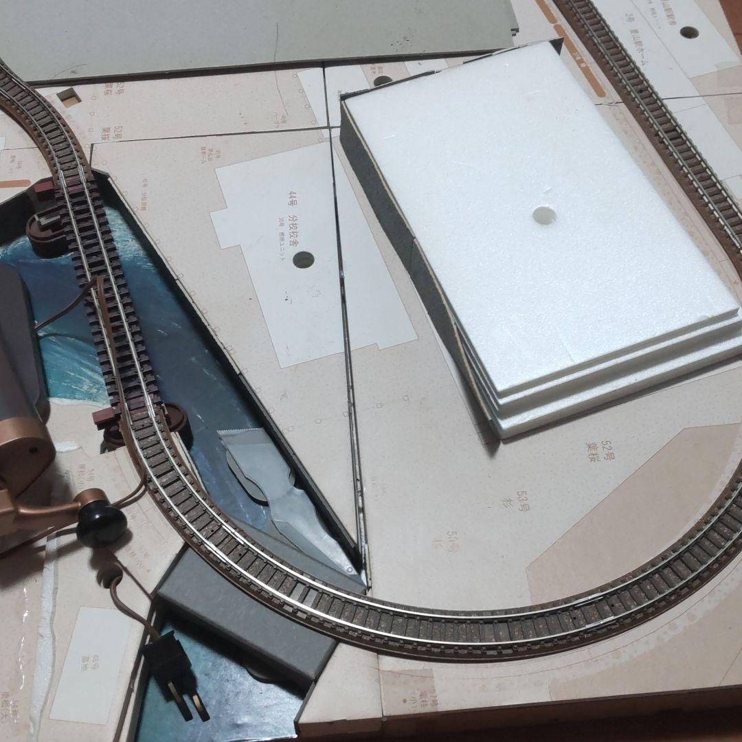 鉄道模型 少年時代