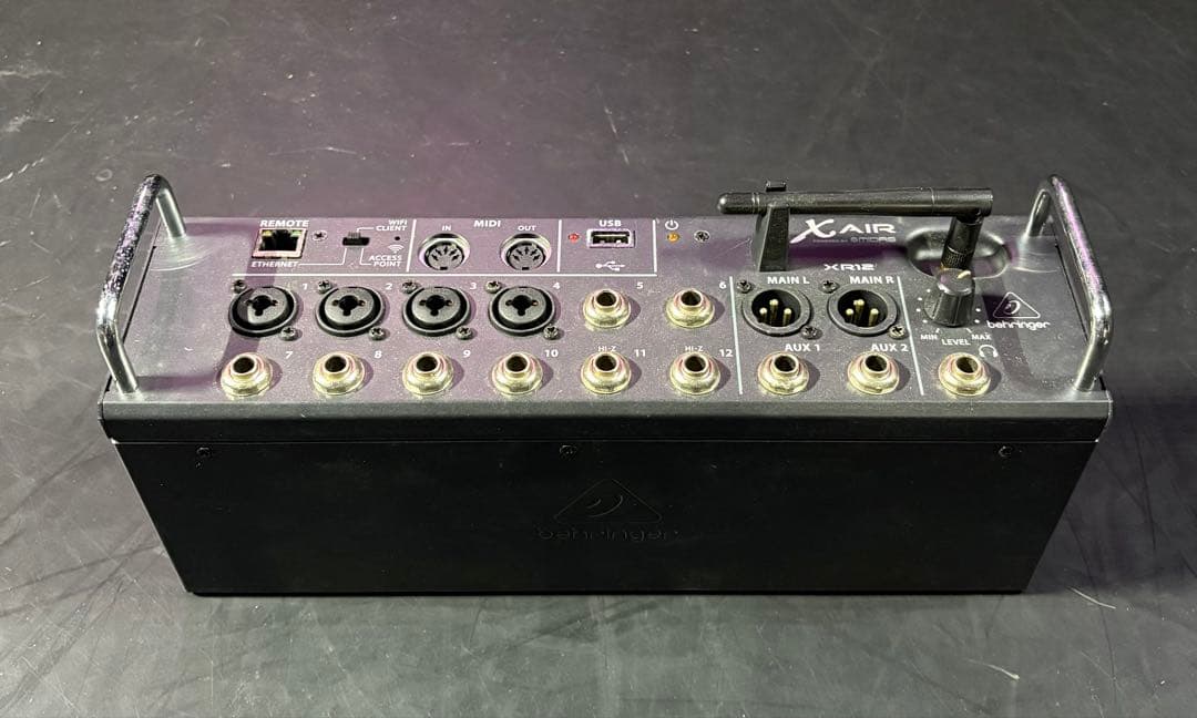 X AIR XR12 Behringer デジタルミキサー