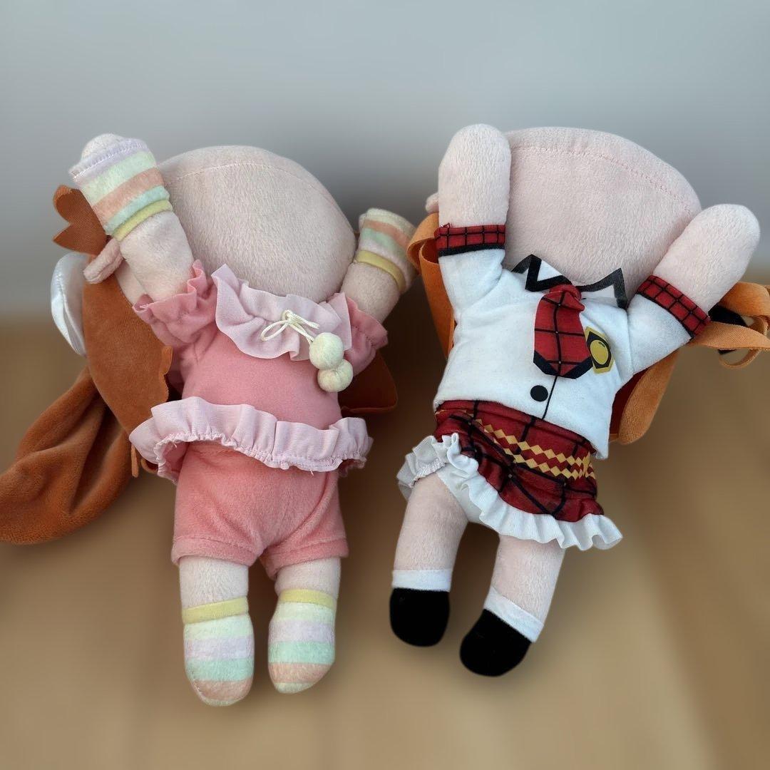 ラブライブ　寝そべり　ぬいぐるみ　まとめ売り