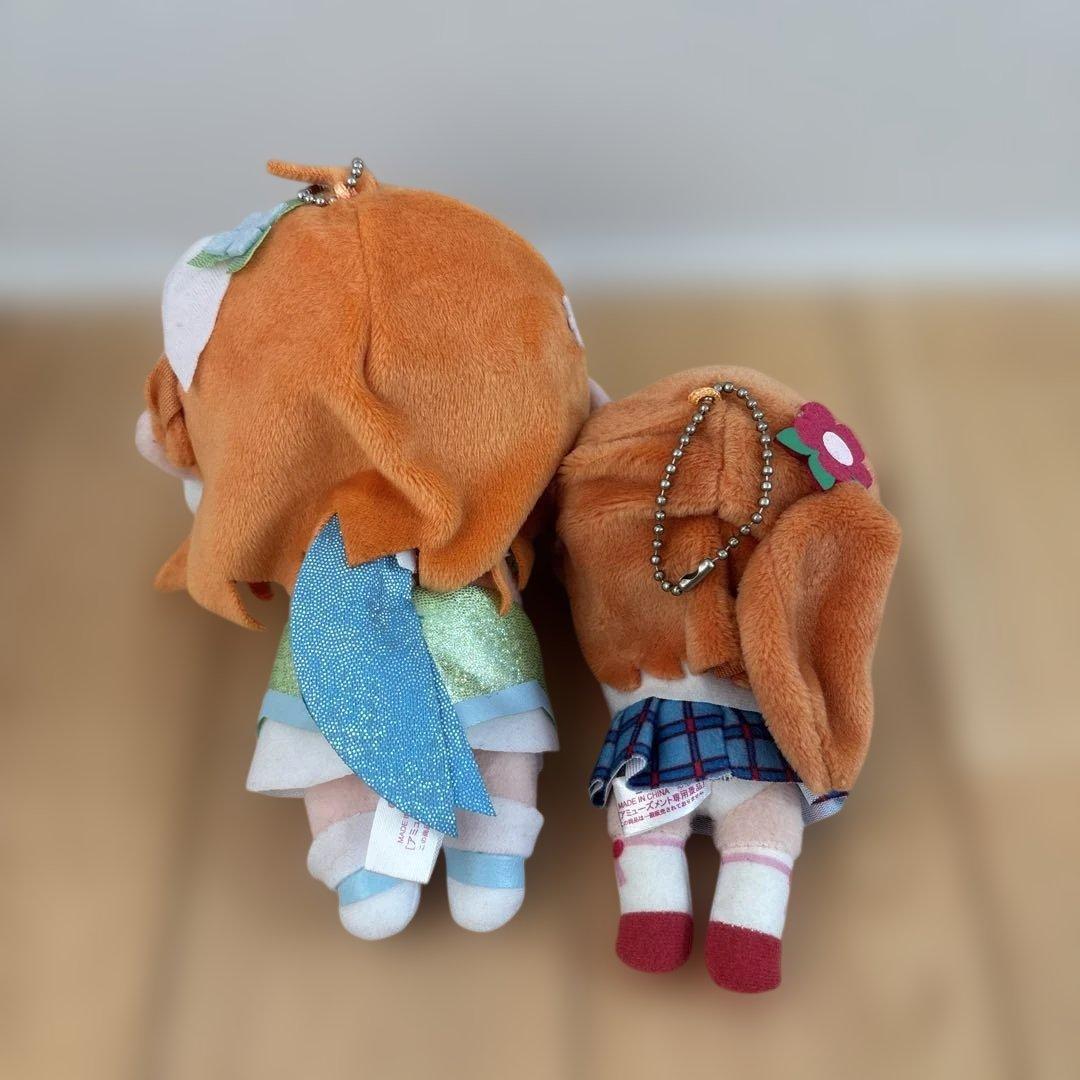 ラブライブ　寝そべり　ぬいぐるみ　まとめ売り