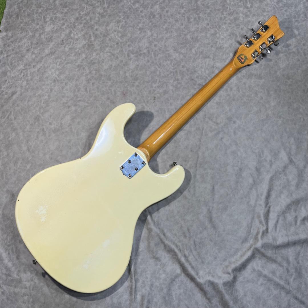 Morales モラレス ZES-300 1967年頃　超希少な純正識別シール有