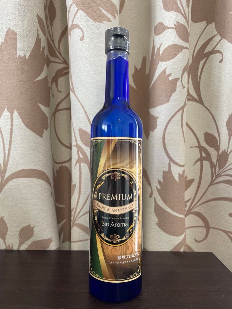 新品未開封】バイオアロマ 緑豆プレミアム 500ml - メルカリ