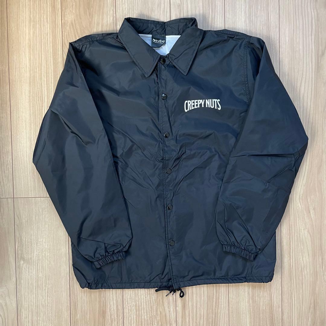 CREEPY NUTS 2018 コーチジャケット クリーピーナッツ - メルカリ