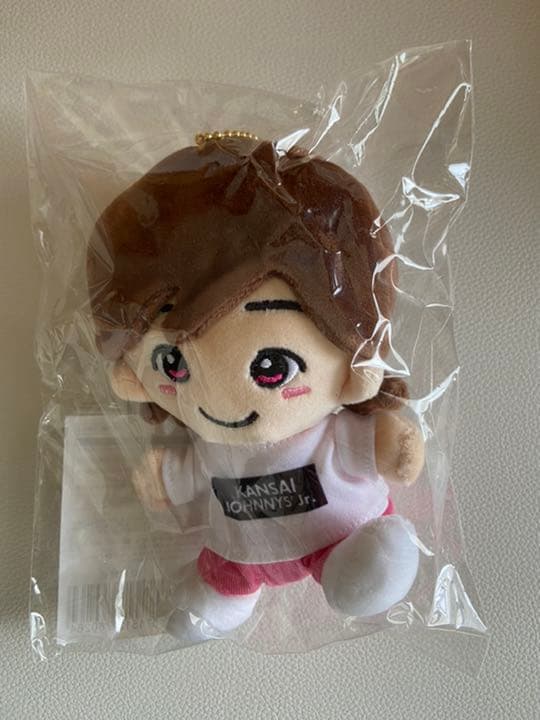 なにわ男子 道枝駿佑 ちびぬい エム・シィオー なにわ男子 道枝駿佑 【 ちびぬい 初心LOVE うぶらぶ