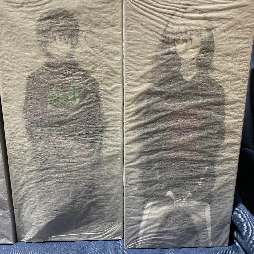 【新品】RADIO EVA フィギュア 5体セット