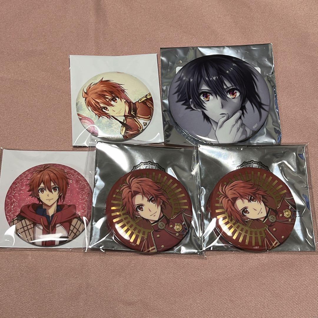 まとめ売り】アイナナ 七瀬陸 グッズ 16点セット - メルカリ