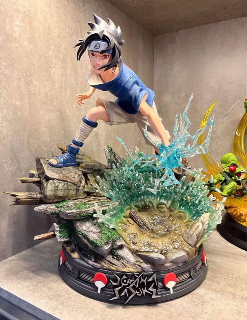 NARUTO ナルト ながと 暁 ペイン ガレージキット ガレキ スタチュー①