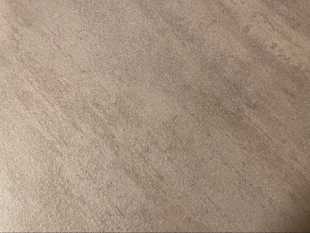 グレージュ　ダイニングテーブル　高さ調節可