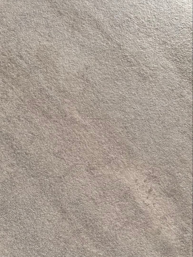 グレージュ　ダイニングテーブル　高さ調節可