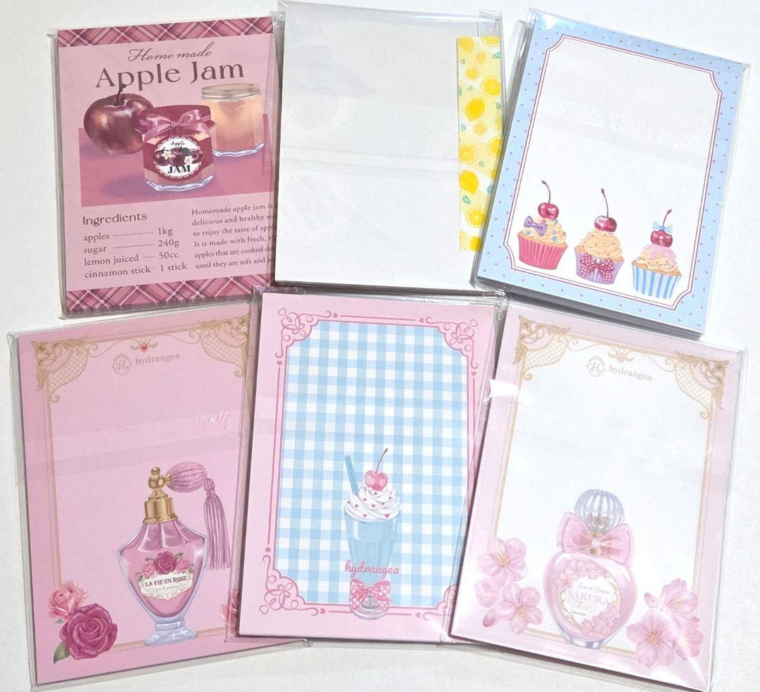 作家 メモ hydrangea 様 セットのみ - メルカリ