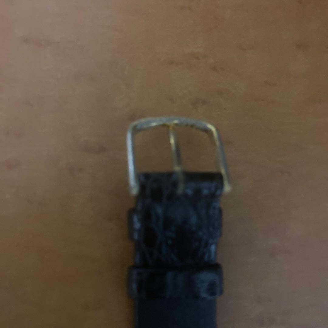 GROVANA 手巻き時計　スケルトン　17石　スイス