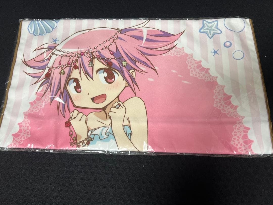 魔法少女まどか☆マギカ　まどかほむらセット　夏コミ限定マイクロファイバータオル