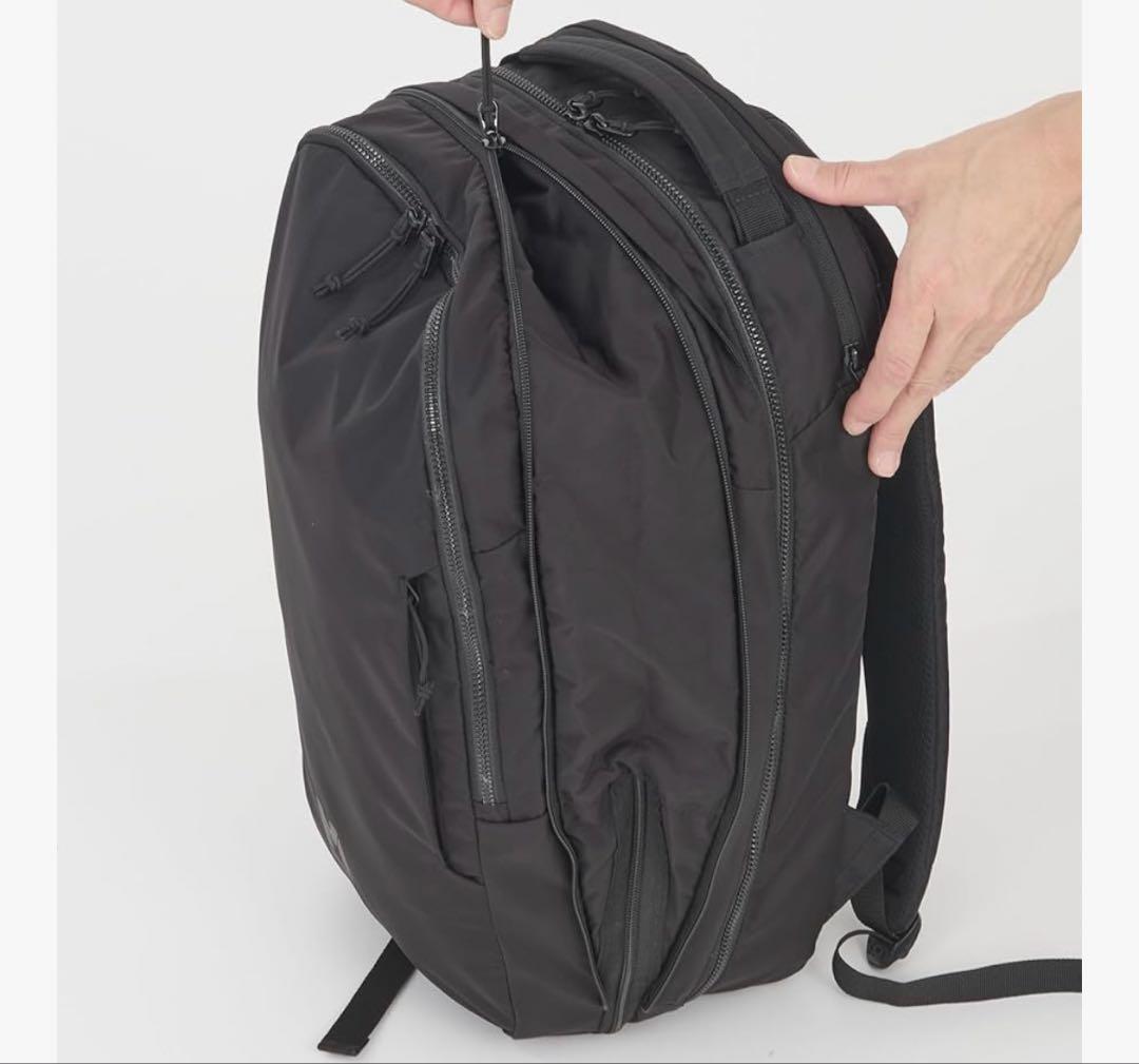 ミレービジネスリュック EXP NX 20+ MIS01310