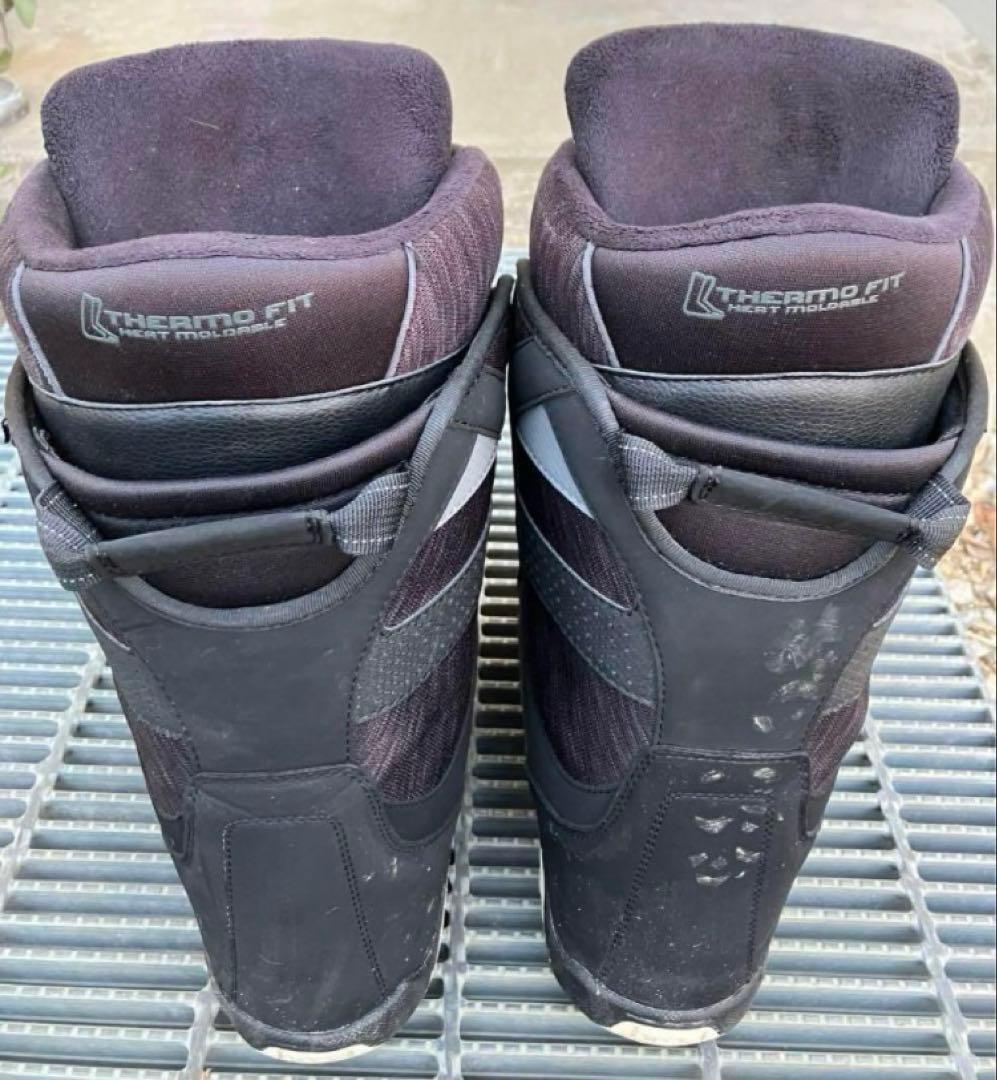 スノーボードブーツ HEAD STRIKE BOA 28cm