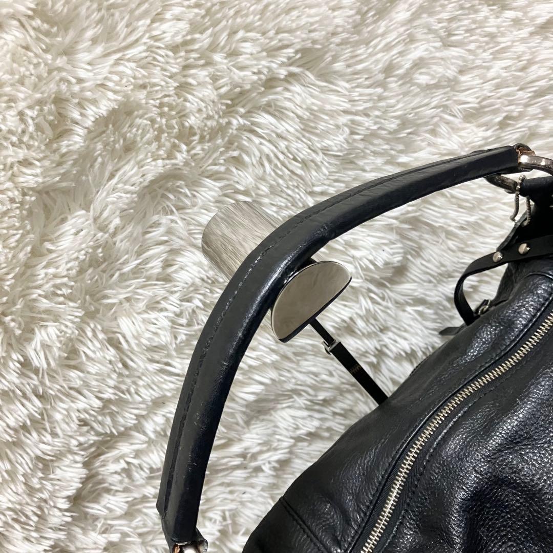 Salvatore Ferragamo ワンショルダー バッグ ガンチーニ