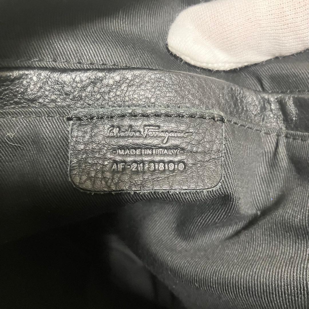 Salvatore Ferragamo ワンショルダー バッグ ガンチーニ