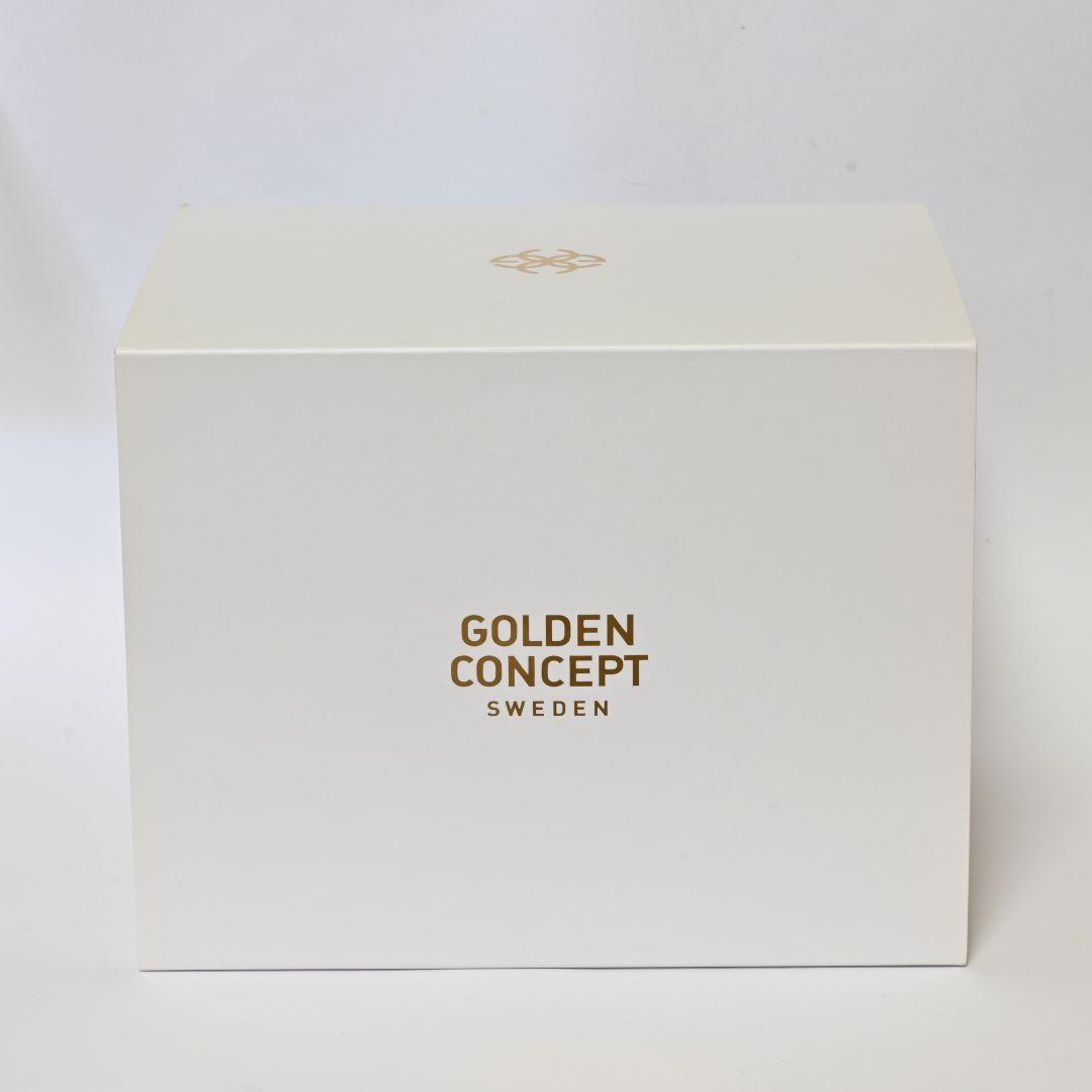 時計 GOLDEN CONCEPT RSTR45 45mm CRYSTAL ROSE