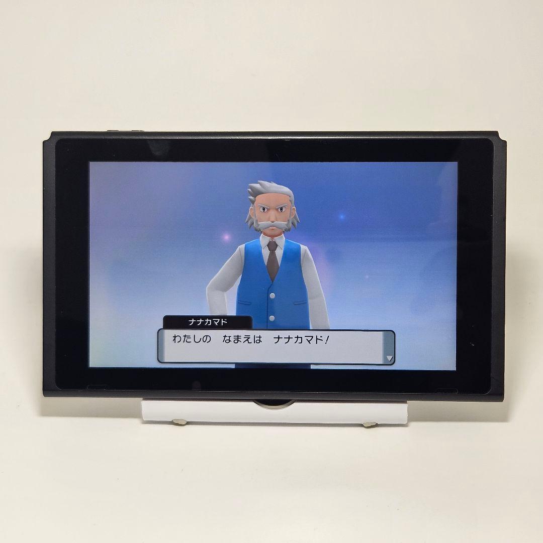 準美品 ニンテンドースイッチ HAC-001 2018年製 Switch 本体