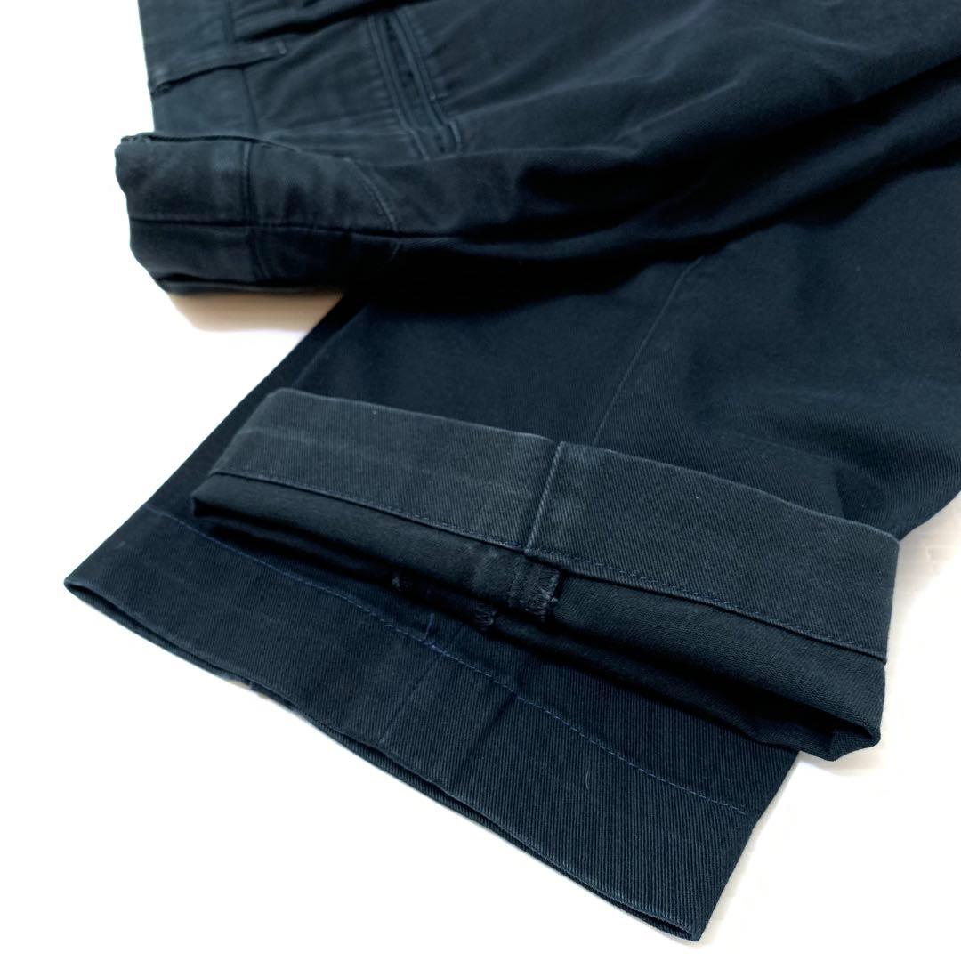 美品BARNSTORMER 日本製 王道チノ 定価¥22,000程 万能パンツ