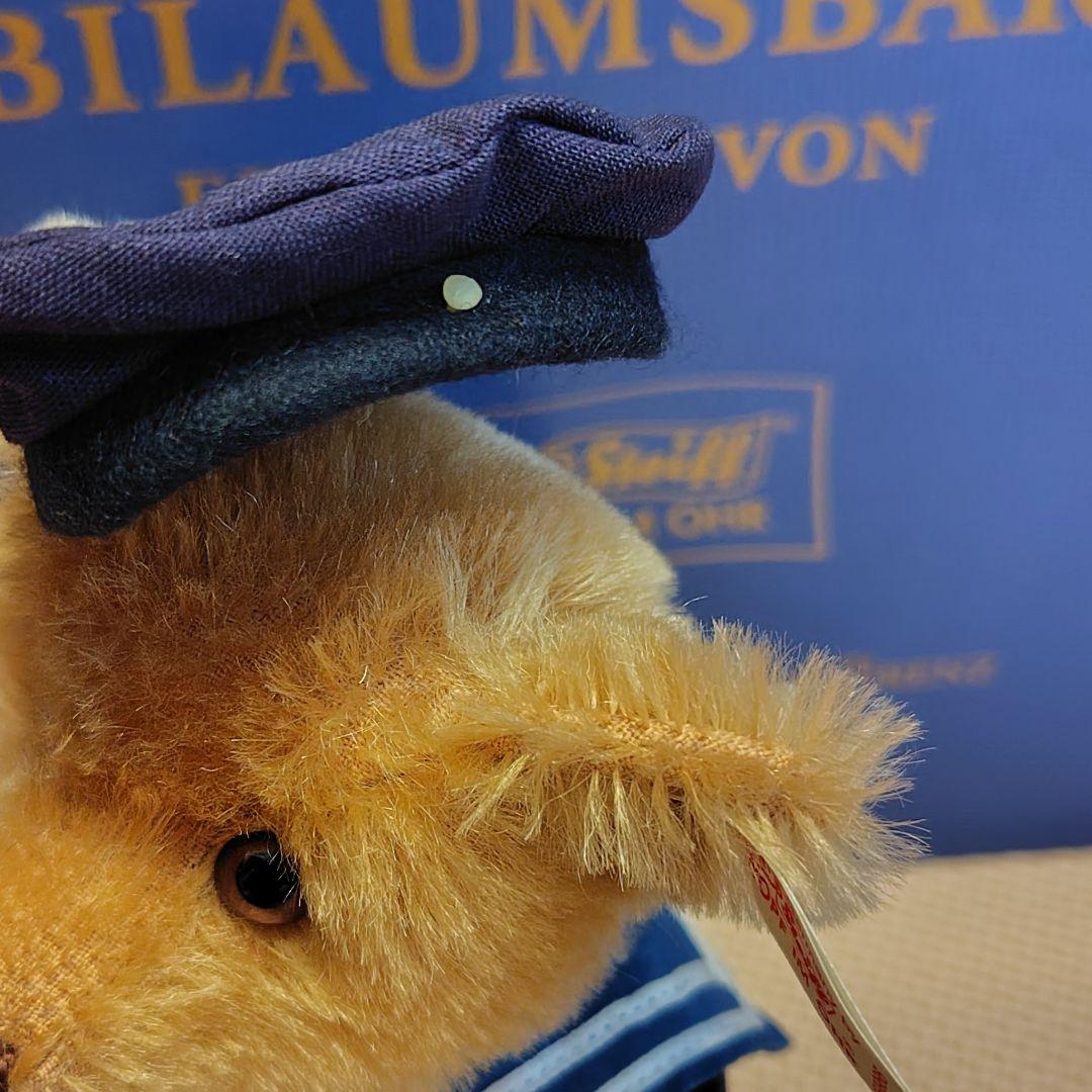 シュタイフ ウィーン少年合唱団 500周年記念限定ベア 3体セット Steiff