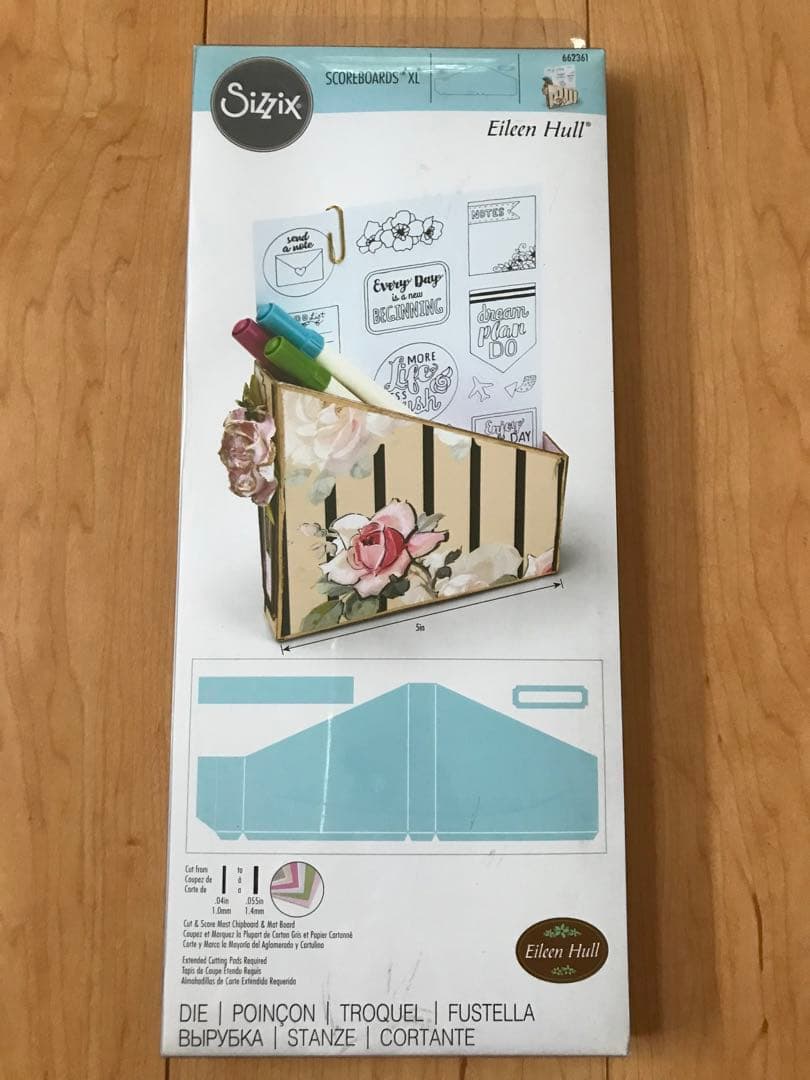 アルバム・スクラップ Card Box Planner Storage & Organizer Amazon.com: KILONEFE Greeting Card Storage & Organizer Box with 6