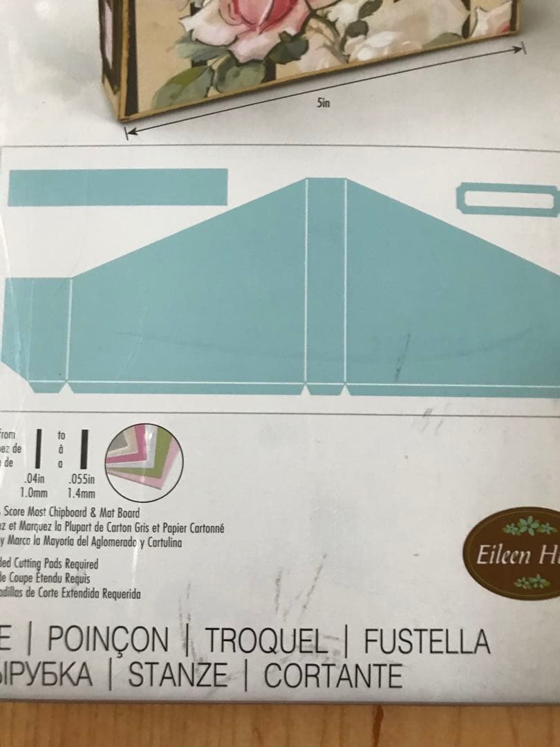 Card Box Planner Storage & Organizer Card Box Planner Storage