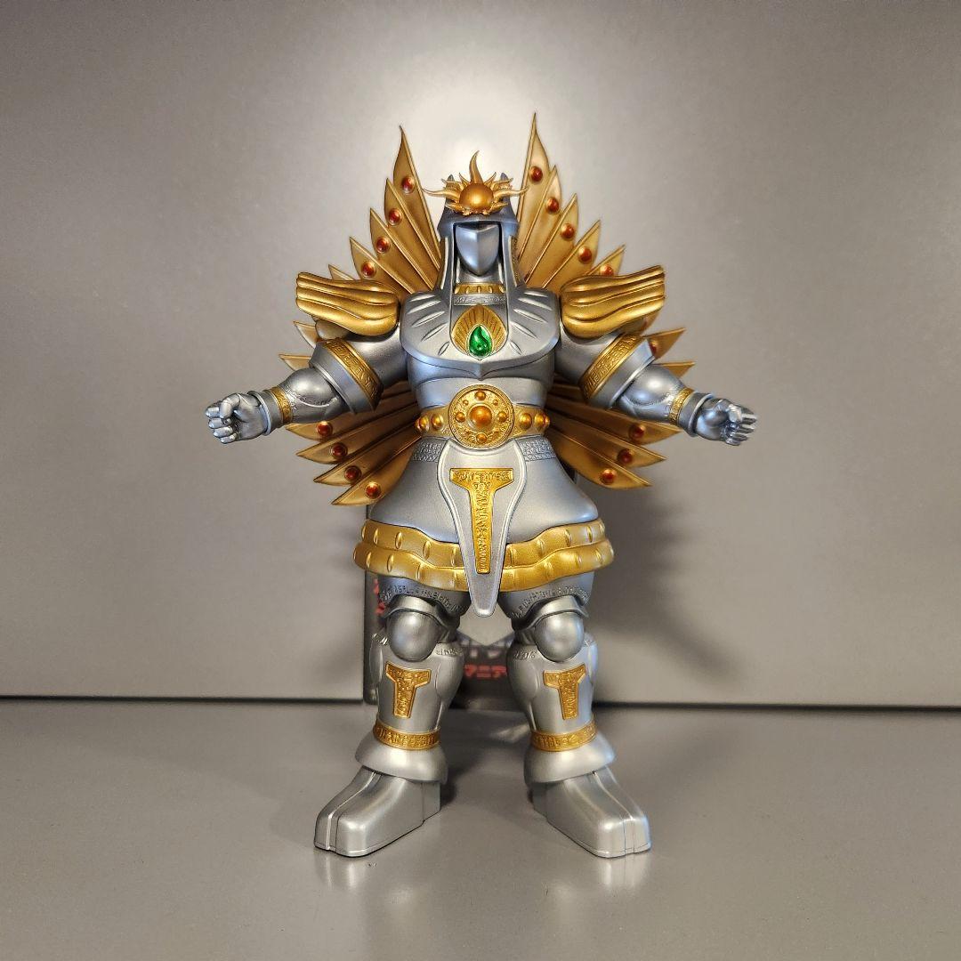 怪獣ブースカ‼️ツブラヤストア限定ヒーローアクションフィギュア_谷