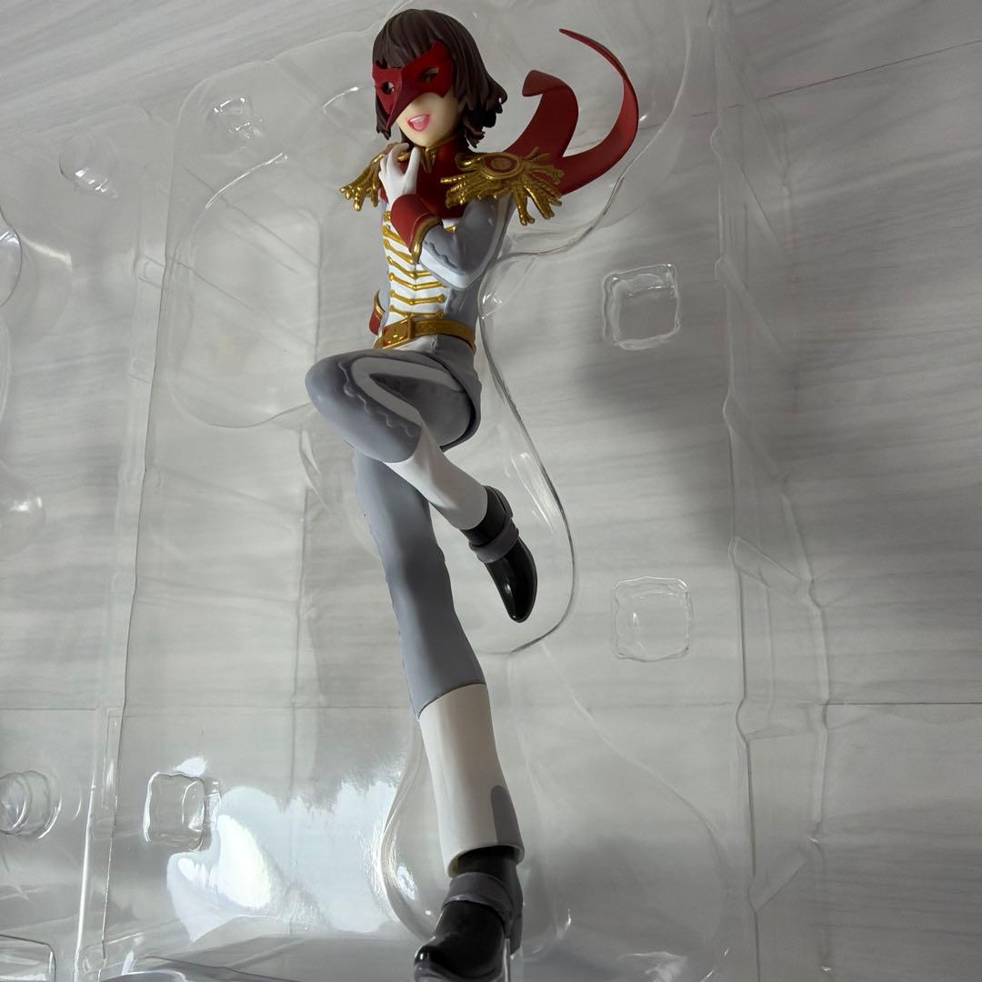 POP UP PARADE ペルソナ5 クロウ フィギュア