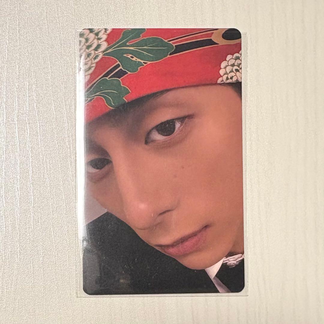 INI 109 ポップアップ 7000円 トレカ 西洸人 - メルカリ