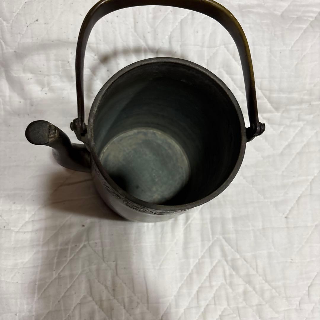 銅瓶 古美術 工芸品 骨董品