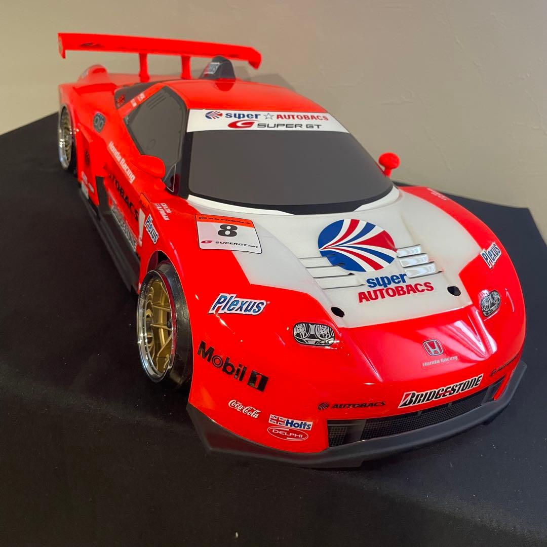 タミヤ　ARTAホンダ nsx 1/10 ラジコンボディーrc 　完成品