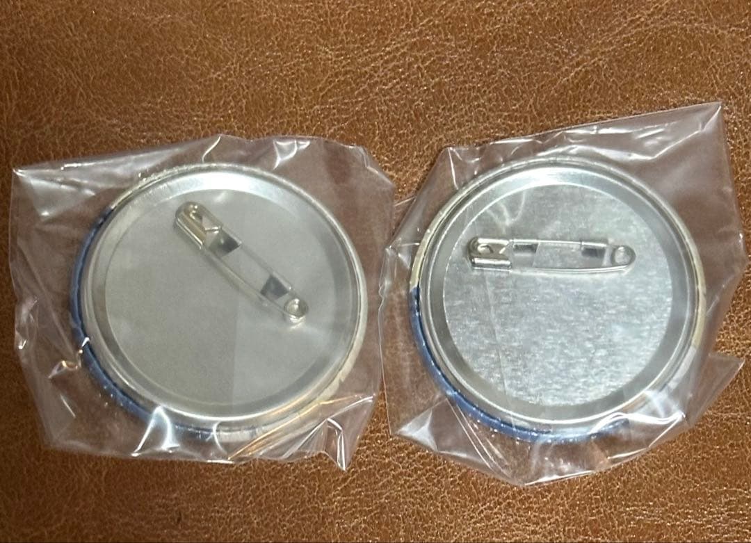 新テニスの王子様 RisingBeat 跡部景吾 缶バッジ テニプリ