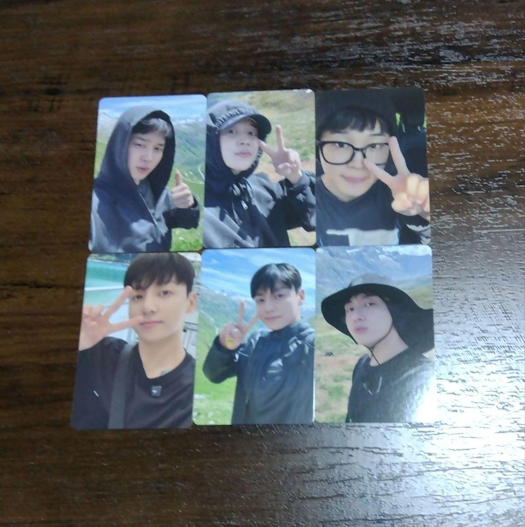 BTS Are You Sure?! 2 イゲマジャ フォトブック トレカ - メルカリ