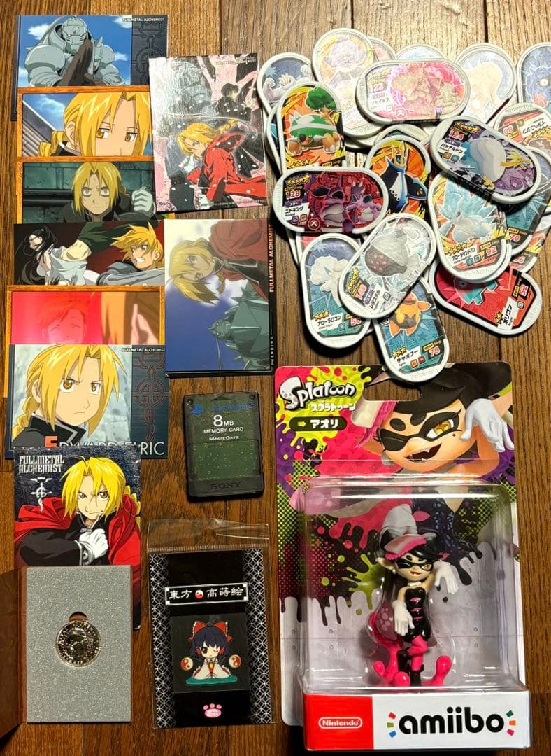 年代物、限定物他　ホビーまとめ売り